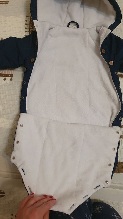 Комбінезон осінній h&m  демісезонний