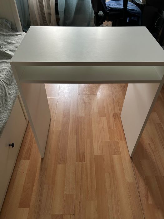 Secretária como nova