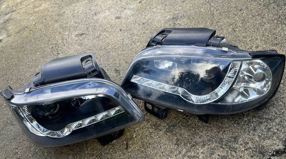Faróis frontais para  SEAT IBIZA CORDOBA 6K2 99-02