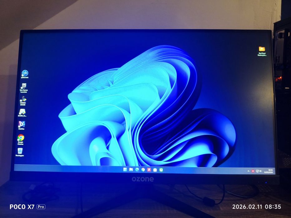Vendo monitor Ozone 144hz