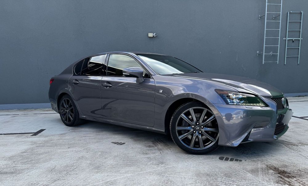 Lexus GS Lexus GS 450h F-Sport