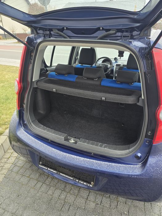 Opel Agila Suzuki splash