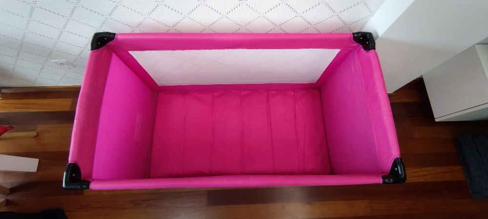 Cama de viagem para bebé
