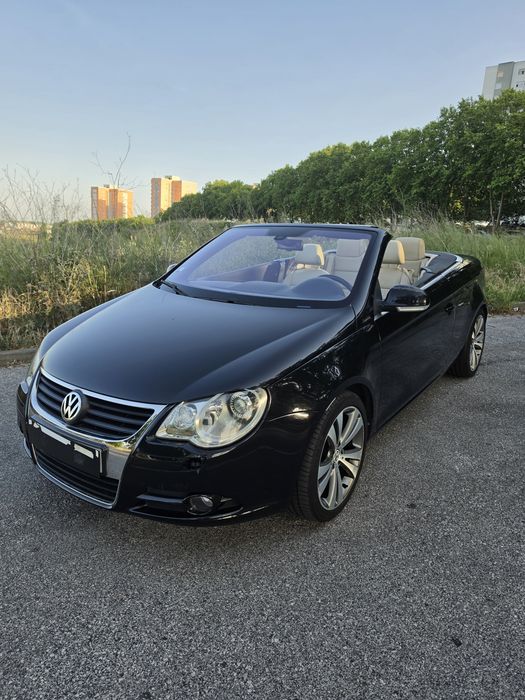 VW EOS 1.4 TSI  95 mil kms Nacional