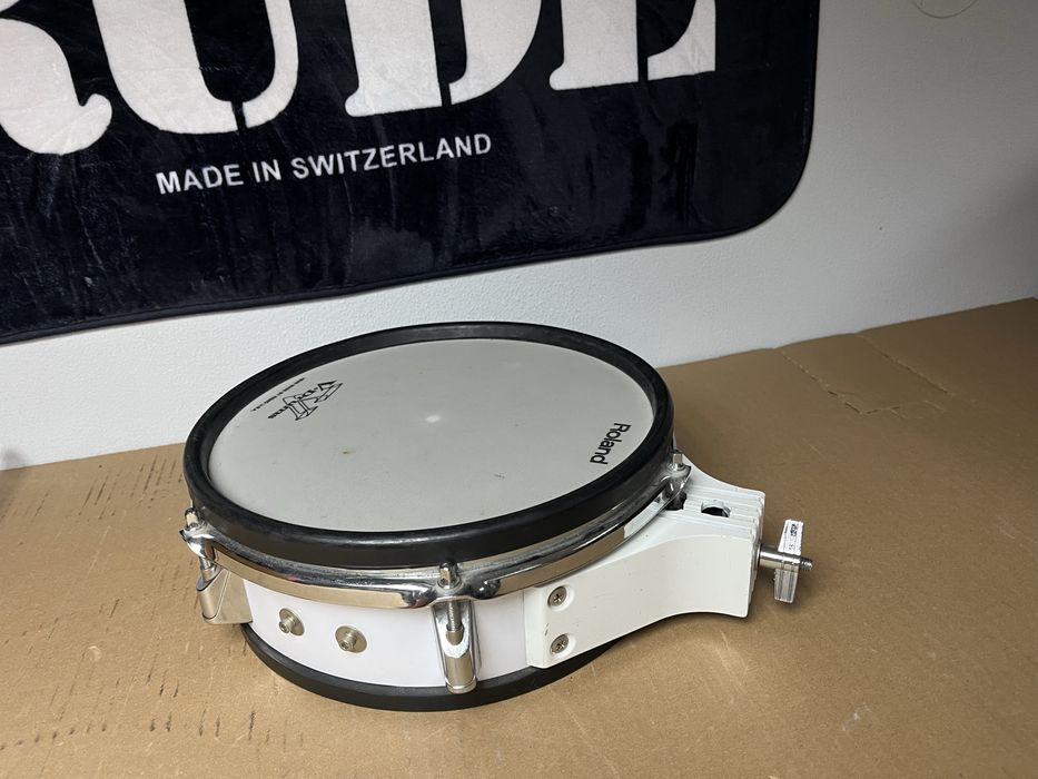 Roland PD-100 dwustrefowy tom tom Perkusja elektroniczna