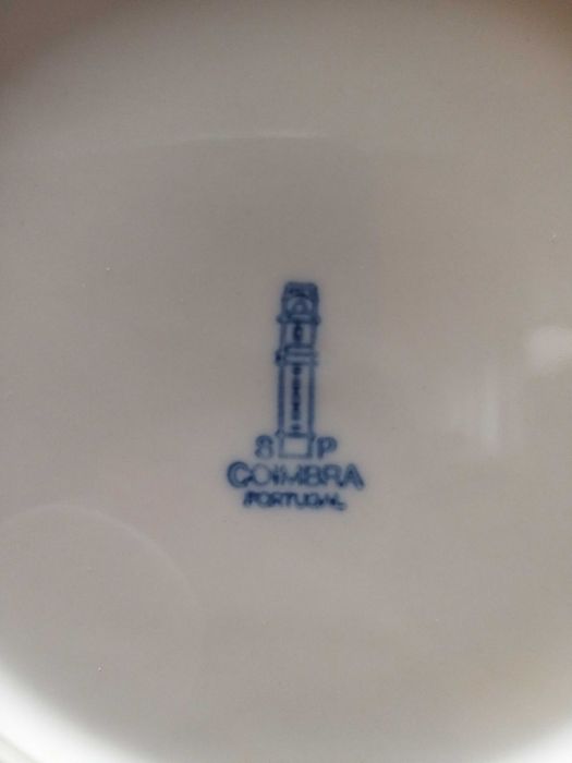 Loiça da SP Coimbra ano 1980