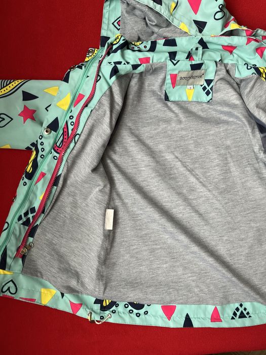 Куртка демисезон