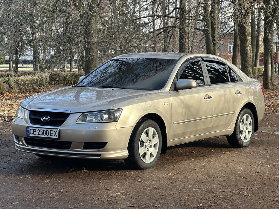 Продам Hyndai Sonata 2.0 ГАЗ/Бензин