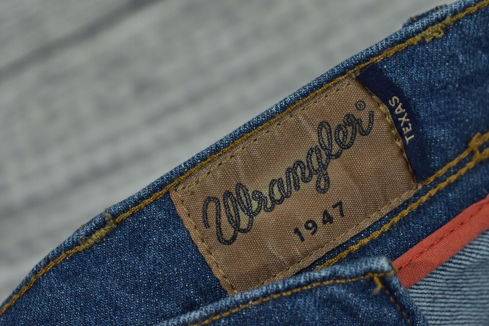 Wrangler Texas Stretch Spodnie Jeansy W33 L32
