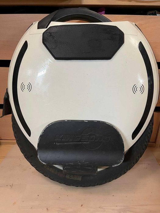 Monocykl elektryczny KingSong KS-18L EUC UTO