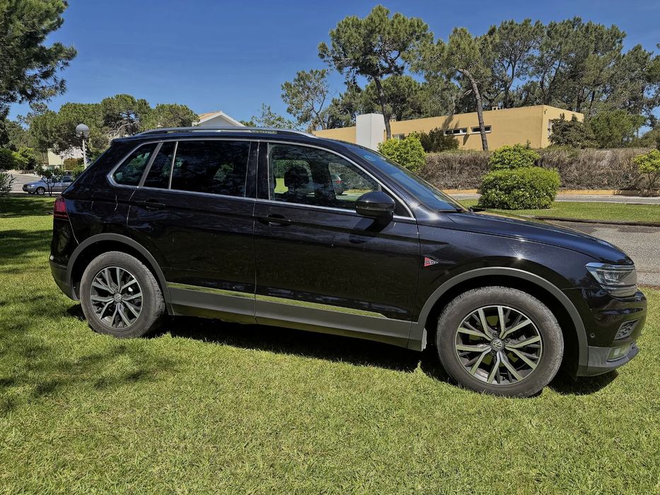 VW Tiguan 2.0 TDI Highline DSG