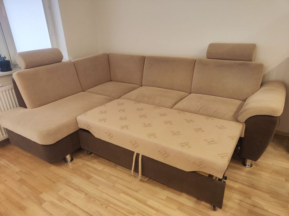 Rogówka z funkcją spania