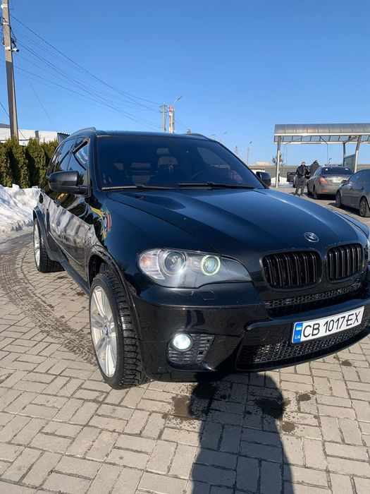 BMW X 5. Е70.2012 рік.