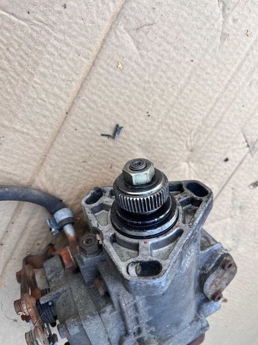 pompa wtryskowa fiat ducato 2,5 d 1992rok 0460_494189 VE R22-7