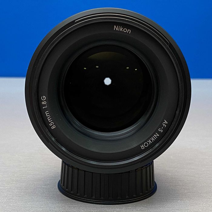 Nikon AF-S 85mm f/1.8G