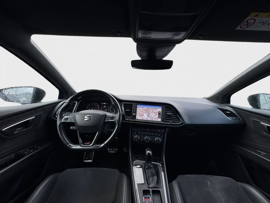 Seat Leon 2.0 TSI Cupra DSG S/S