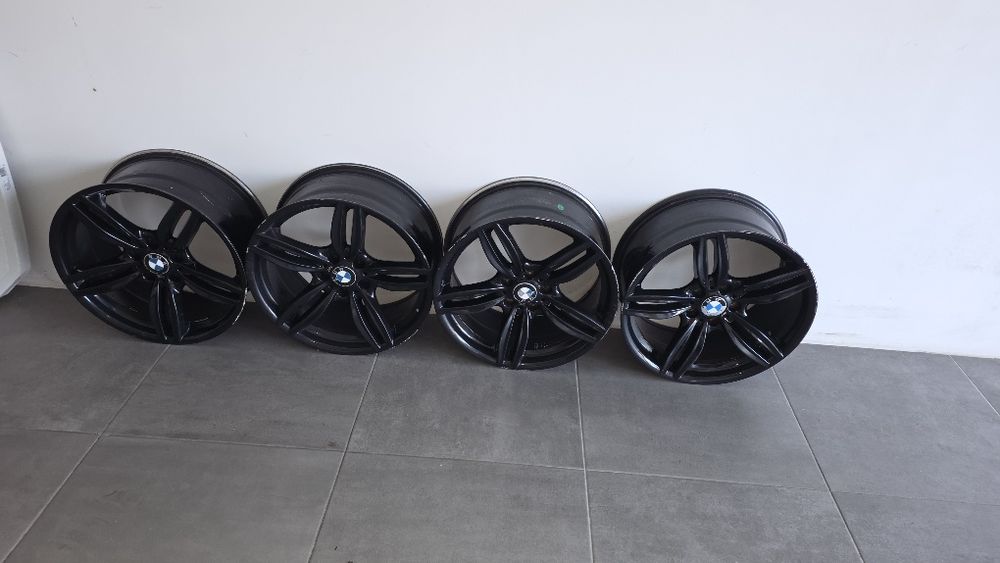 Jantes BMW style 351M 19" pack m