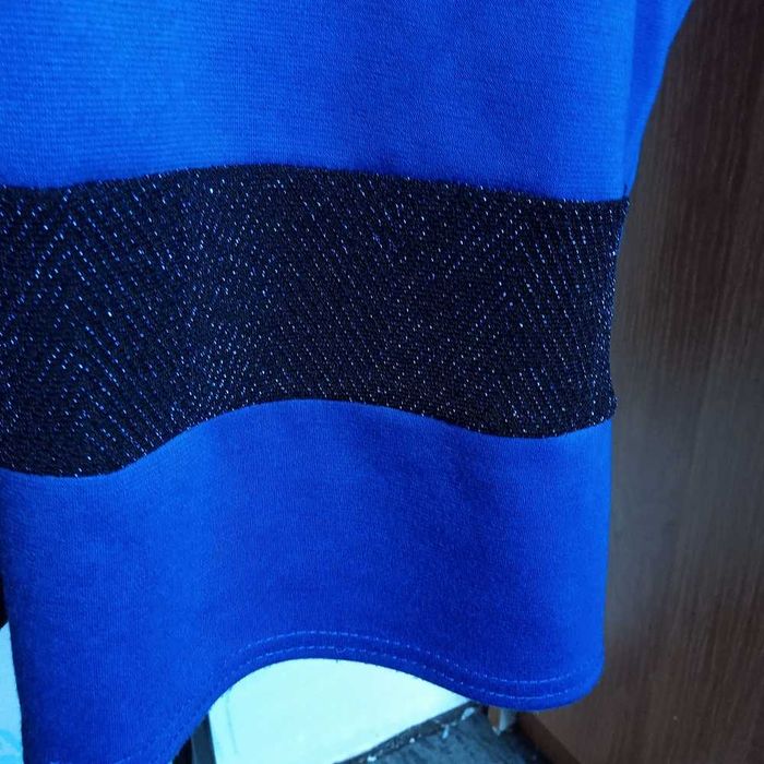 Chabrowa sukienka r. 50