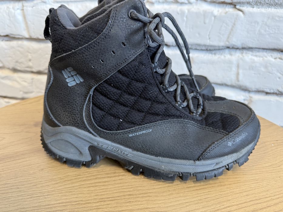 Черевики Columbia Waterproof