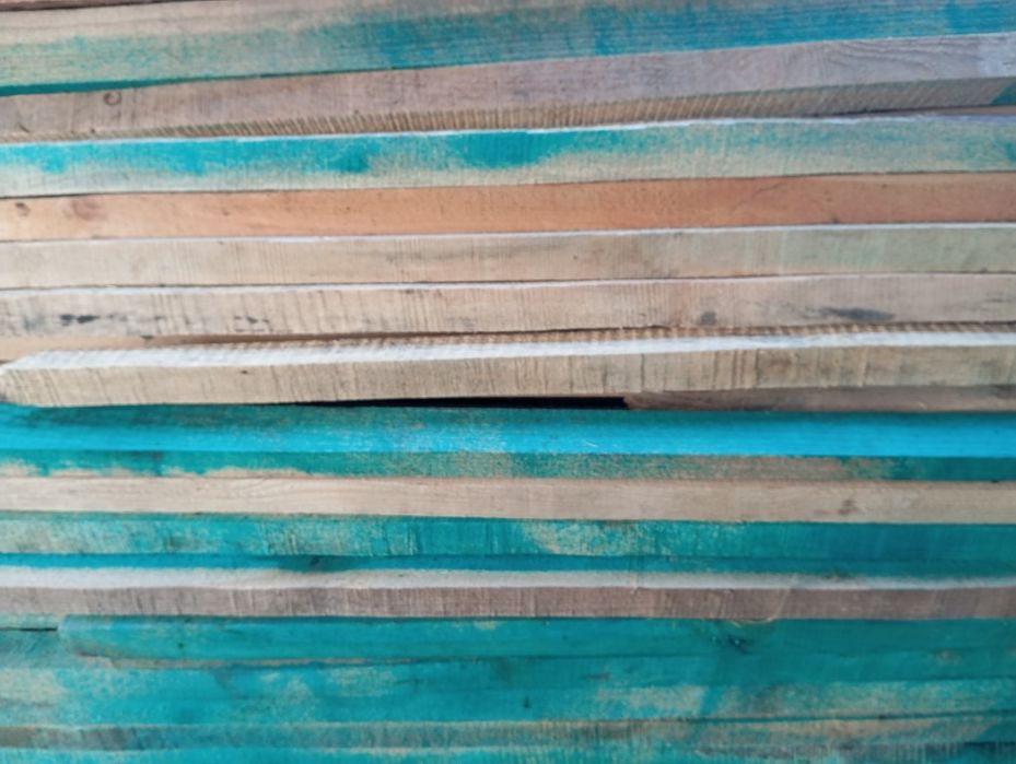 Продам браковану рейку