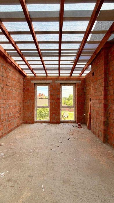 Продаж сучасного двоповерхового будинку в с. Бірки, вул.Сагайдачного