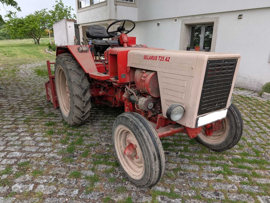 Trator Belarus T25 A2