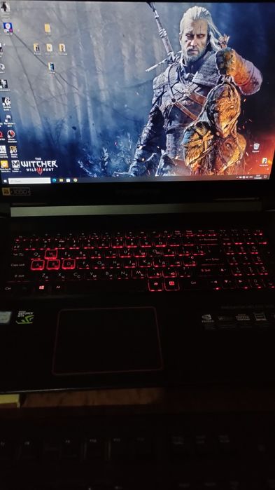 Aser predator helios 300 Игровой ноутбук