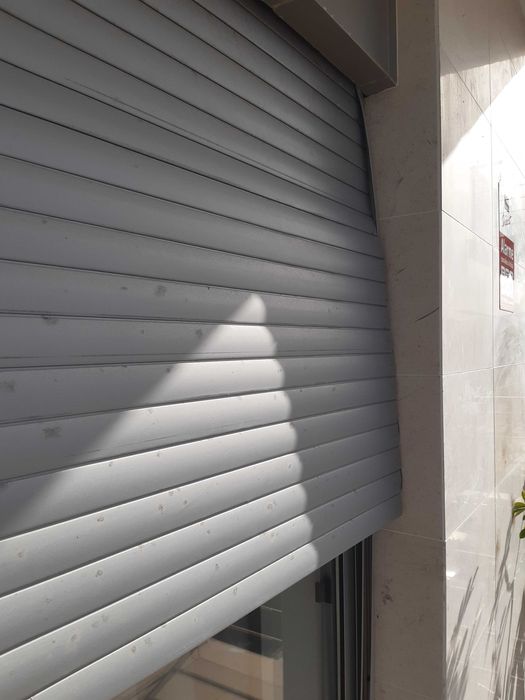 reguas de estores aluminio