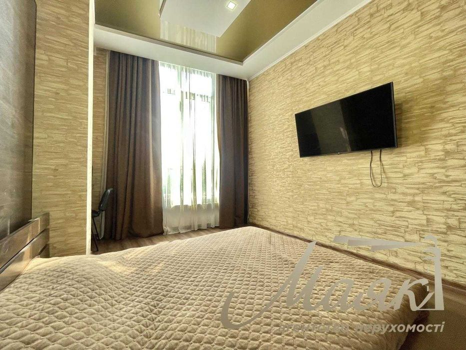 3кімн.квартира в ЖК Лермонтова, 4/14