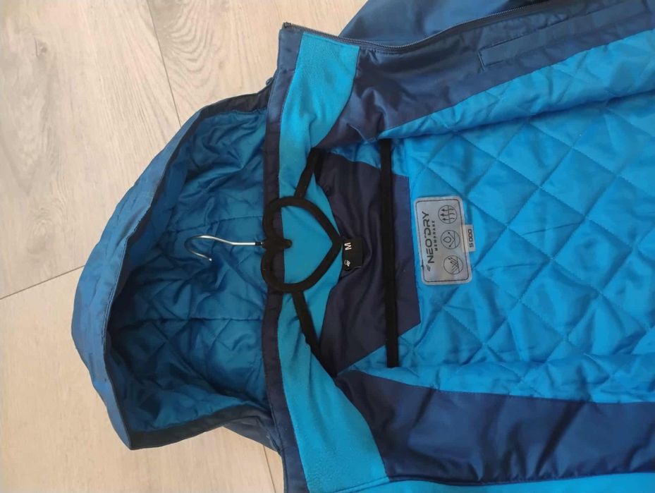 Zimowa/narciarska kurtka męska 4F