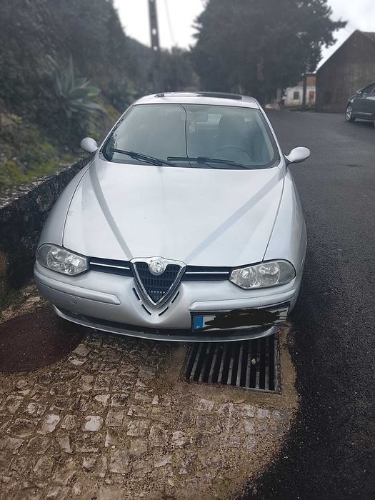 Alfa Romeo 1.9 JTD