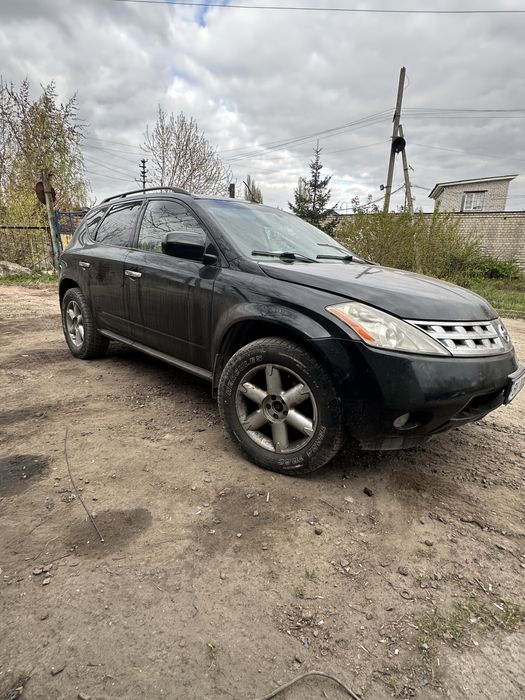 Ниссан мурано nissan murano 3.5 полный привод