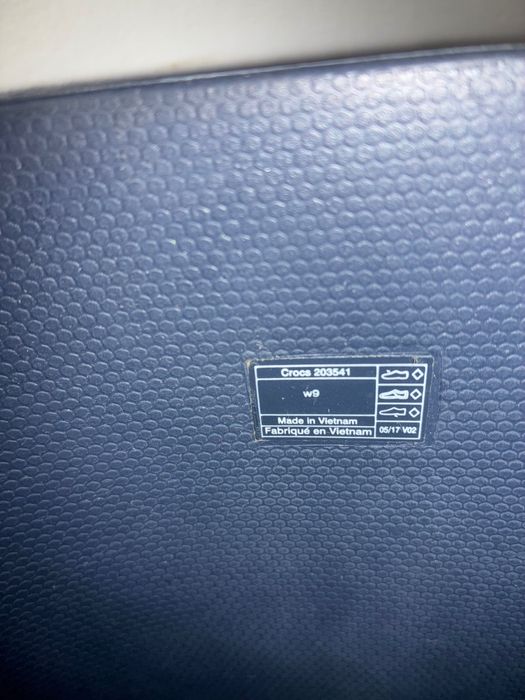 Crocs freesail чоботи жіночі