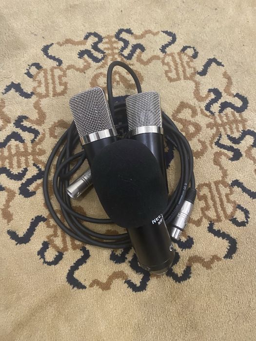 Conjunto para podcast