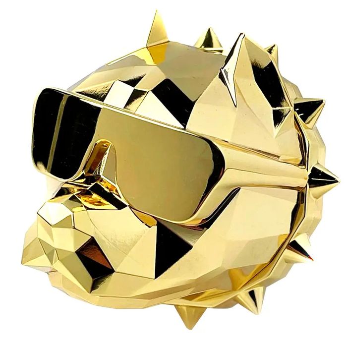 Ароматизатор(пахучка) Пітбуль на дефлектор автомобіля.