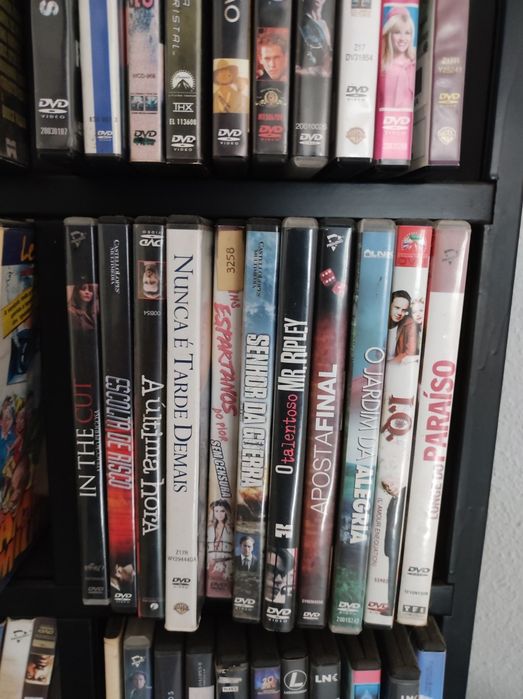 DVD filmes varios