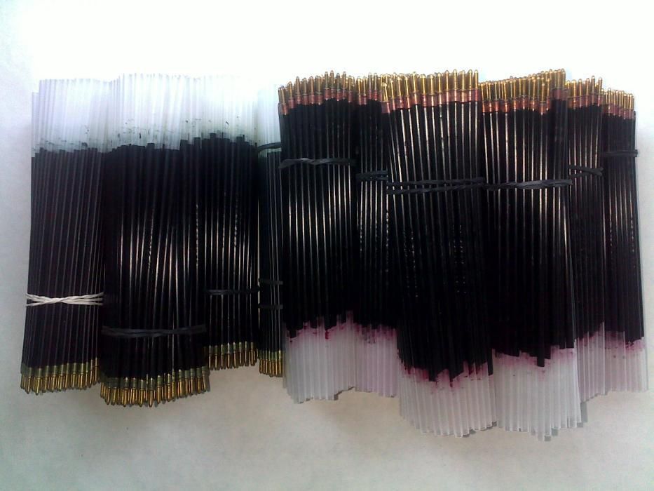 Ручки и ампулы (стержни) Ссср