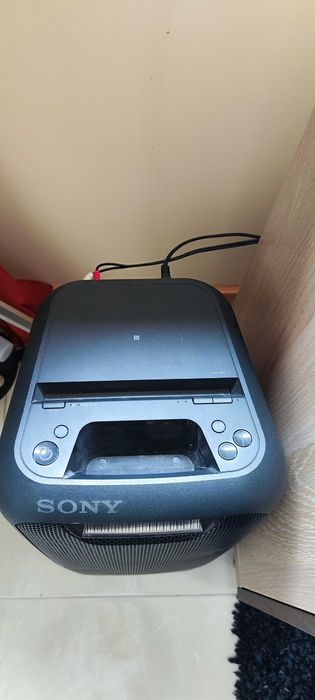 Colunal Sony GTK-XB5