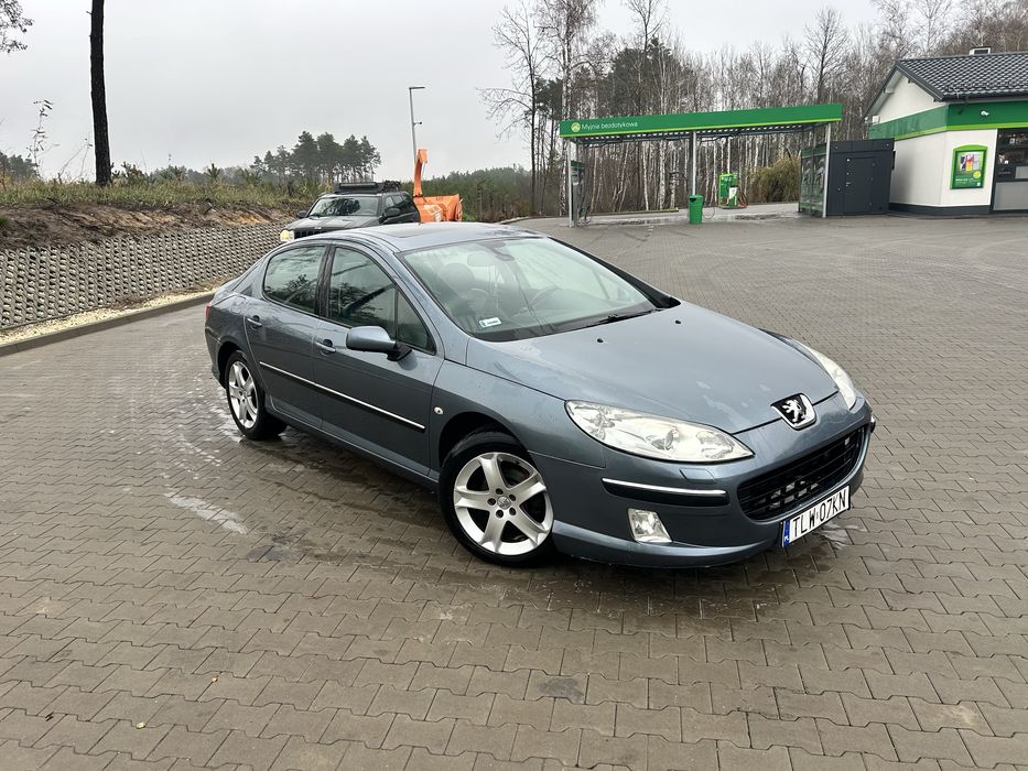 Sprzedam Peugeot 407