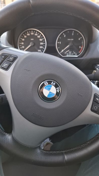 BMW Série 1 120D