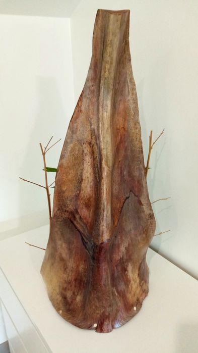 Arranjo folha coqueiro