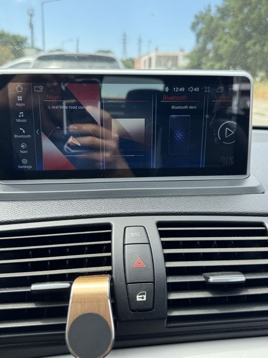 Bmw 118d carro sem nada apontar