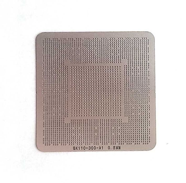 Трафарет 1080Ti GK110-300-A1 GK110-425-B1 GP102-350: 100 грн ...