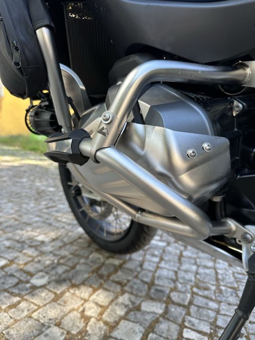 BMW GS Adventure 1250 como NOVA