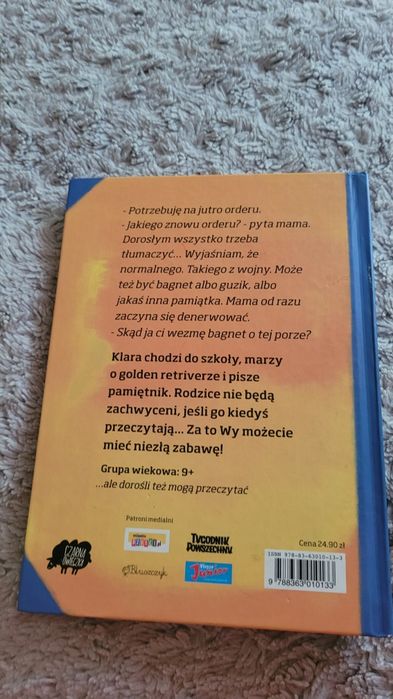 Klara - Proszę tego nie czytać!