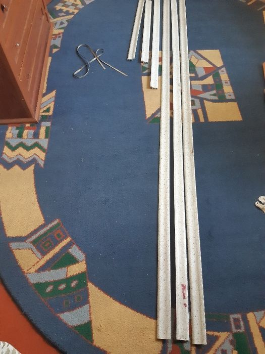 Плинтус пластиковый