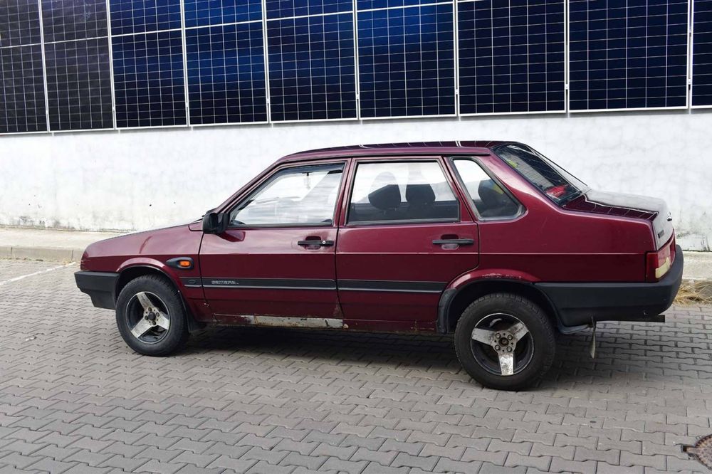 Продам ВАЗ 21099 2005 рік