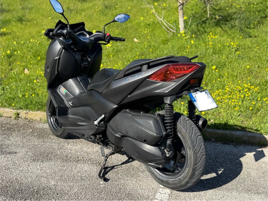 Yamaha X-max 300cc 2021