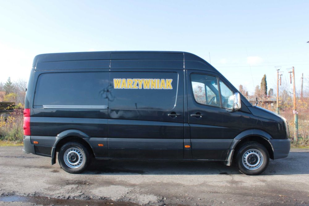 Бочина (режем нужную часть) Крафтер VW Crafter / Sprinter 906 Спринтер