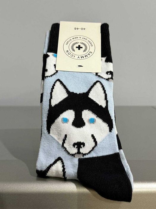 Різнопарні шкарпетки Sammy Icon (розмір 40-46)